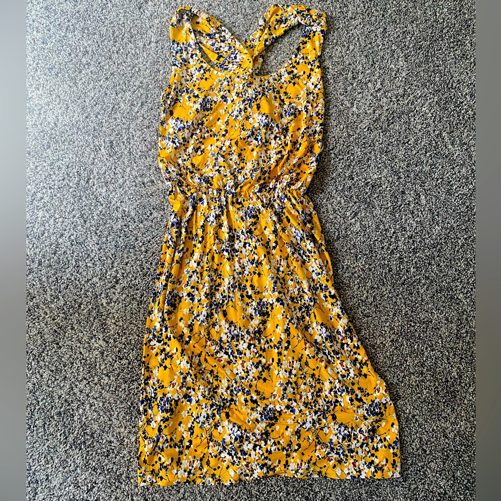 Floral dress from Stitch Fix, never worn